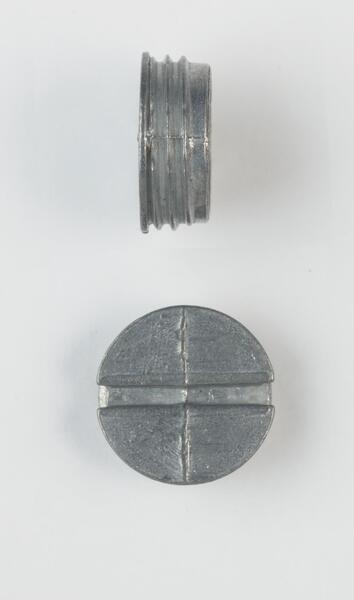MBCP12 CLOSURE PLUG 1/2